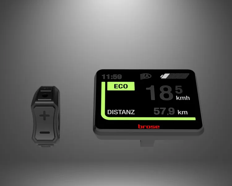 mitteldisplay