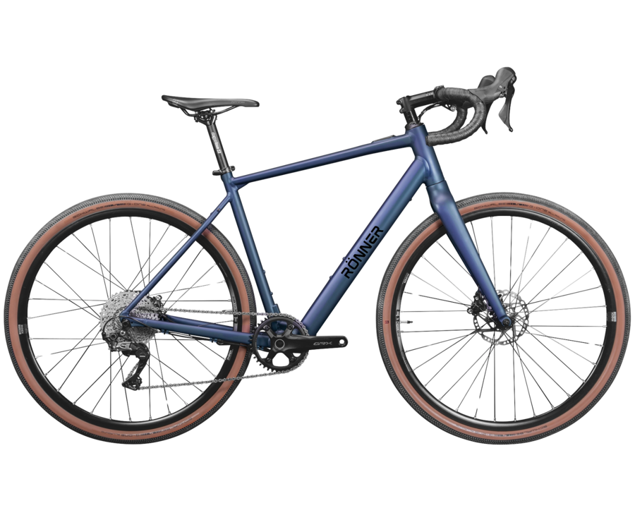 RÖNNER E-GRAVEL ONE