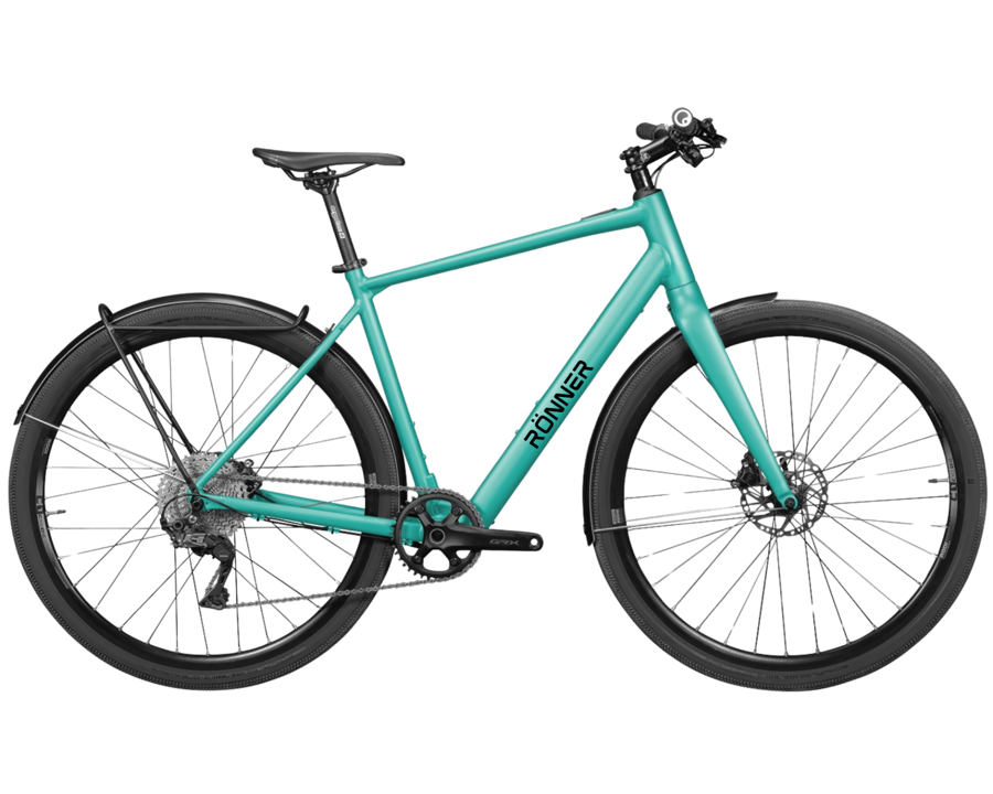 RÖNNER E-CITY LIGHT