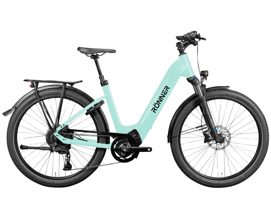 RÖNNER E-CITY LOW