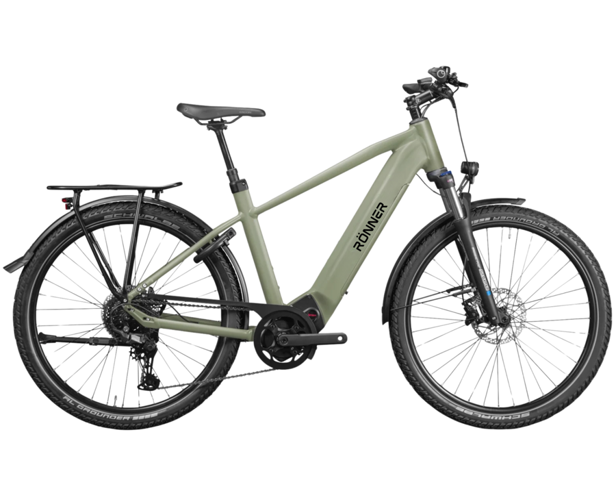RÖNNER E-CITY GENTS