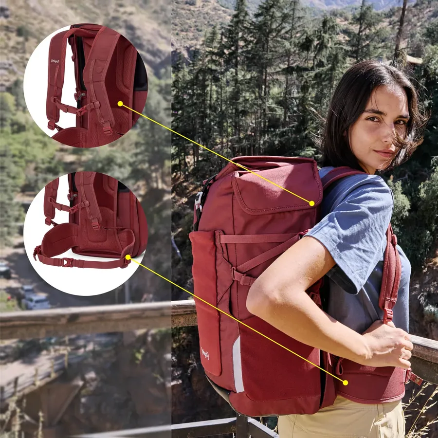 Otinga Bike & Hike V2