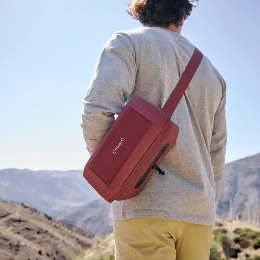 Otinga Handlebag V2