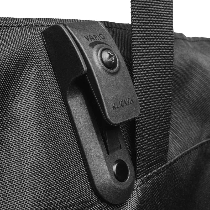 Otinga Shopper V2 - 2in1 Fahrradtasche für Gepäckträger