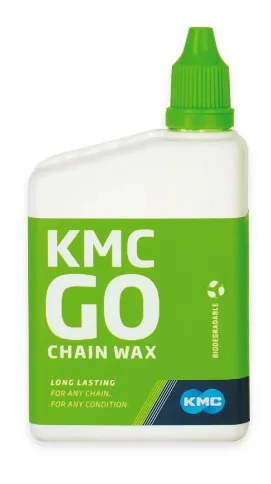 KMC Kettenwachs Go Chain Wax Quetschflasche 150ml